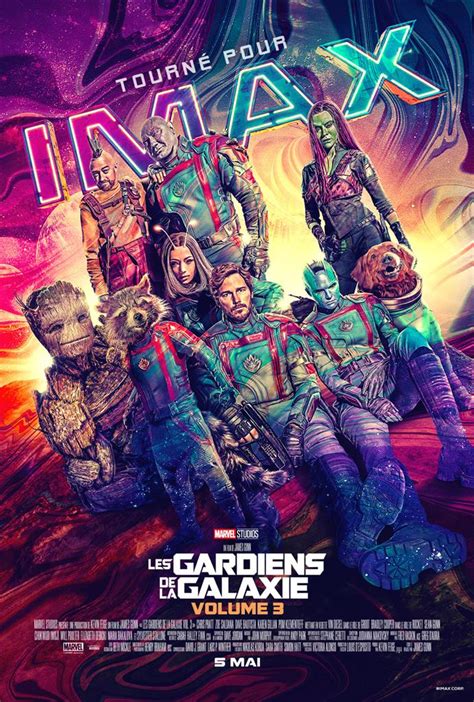 Torrent Les Gardiens de la Galaxie 3 MULTI 4K ULTRA HD x265 .